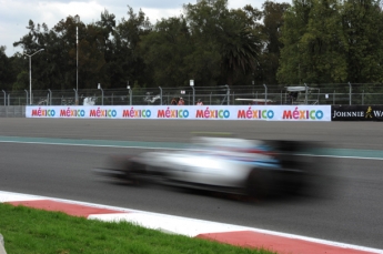 Grand Prix du Mexique F1